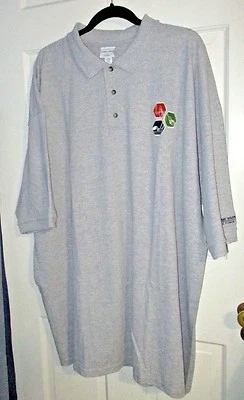 Camisa de Trabajador para Hombre TIME WARNER CABLE Cuello Bordada NUEVA Talla 3XL Foto 1 de 4