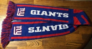 New York Giants Scarf - Picture 1 of 5