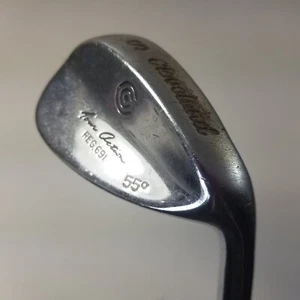 Cleveland 691 Classic Sand Wedge Golf Club 55 Degrees Tour Action 35" - Picture 1 of 11