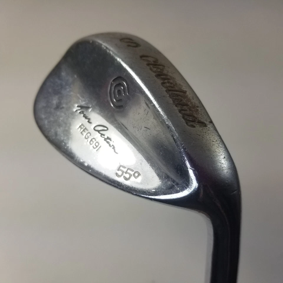 Cleveland 691 Classic Sand Wedge Golf Club 55 Degrees Tour Action 35" - Image 1 of 4
