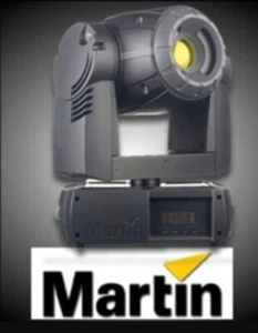 Testa Mobile Martin MAC 250 KRYPTON -NUOVO IMBALLATO da OUTLET - Afbeelding 1 van 6