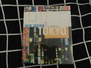 New Design Ser.: Tokyo : The Edge of Graphic Design by Edward M. Gomez (1999,... - Picture 1 of 6