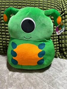 Squishee Miles the Alien Halloween Soft Plush Toy Brand New Gift 13” - Picture 1 of 4