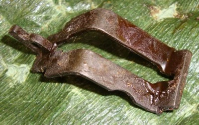 Bullet Guide for M1 Garand Stamped w/ Notch 50s USGI NOS "NEW OLD STOCK" Part - Image 1 of 4