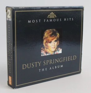 Dusty Springfield – Most Famous Hits: The Album CD - Bild 1 von 3