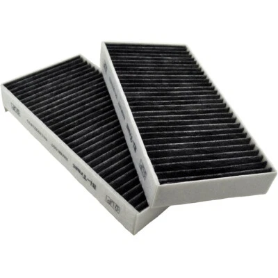 For 2016 Mini Cooper Clubman 2016-2017 Cooper 14-16 BMW I3 Cabin A/C Air Filter - Image 1 of 4