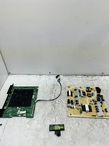 Samsung LH55QBBEBGCXGO Complete TV Repair Parts Kit (Version CA01) Power/Main BD - Picture 1 of 18