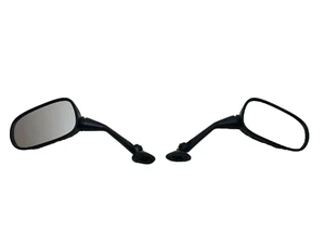 Pair Mirrors Honda Deauville NT 700 from 2006 to 2016 88120-MEW-921 - Picture 1 of 5