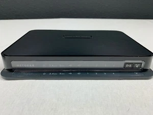 Router inalámbrico N Netgear N600 300 Mbps 4 puertos Gigabit (WNDR3700v2) - Imagen 1 de 4