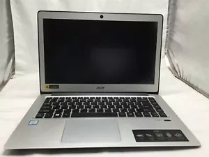 Acer Swift 3 SF314-51 Laptop OHNE BOOT i5-6200U ohne RAM ohne HDD ohne OS LESEN - Bild 1 von 7