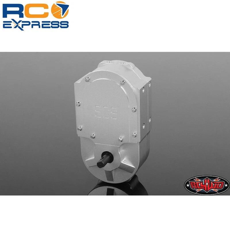 RC 4WD Scs Gearbox Monster Drop Transmission RC4Z-U0038 - Image 1 of 1