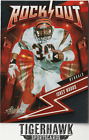 ICKEY WOODS 2023 Panini Absolute Rock Out #14 insert de base