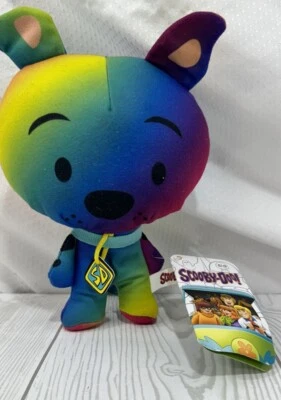 Scooby-Doo 8” Nuevo SCOOBY Peluche Perro Clásico Chibi Colorido Raro Juguete Regalo Foto 1 de 4