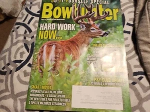 BOWHUNTER MAGAZINE JULY 2023 - Bild 1 von 1