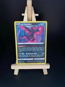 Galar-Lavados Holo 093/203 Rare Pokemon Karte aus Drachenwandel - Bild 1 von 2