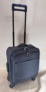 Briggs & Riley Transcend International Carry-On Wide Body Spinner Suitcase Green - Picture 1 of 17