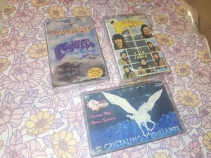Grupo Pegasso 3 Cassettes Originales Musica Mexicana - Picture 1 of 6