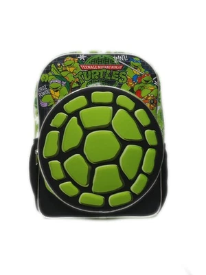 16" Inch Hard shell ninja turtle school travel utility backpack - Image 1 of 4