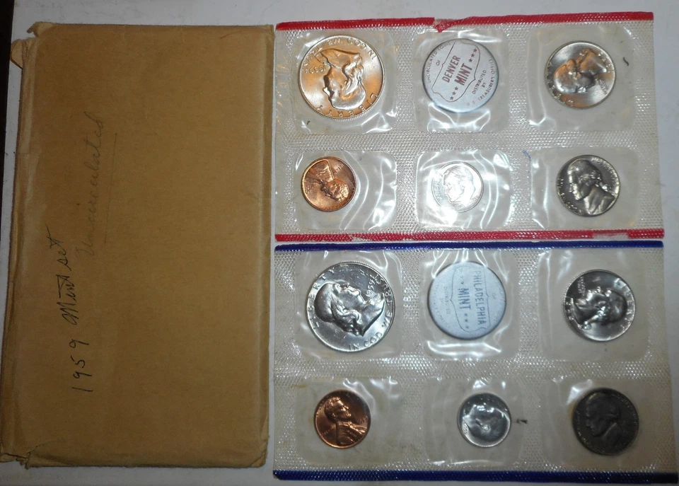 Juego como nuevo 1959, paquete original, venta inmobiliaria, envío gratuito Foto 1 de 1