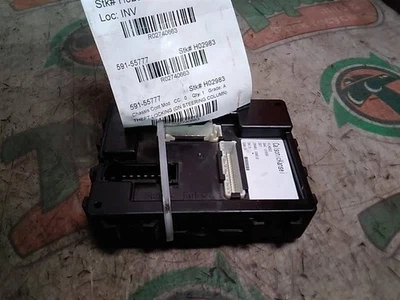 Chassis ECM Theft-locking Immobilizer Fits 05-19 FRONTIER 2740663 - Image 1 of 4