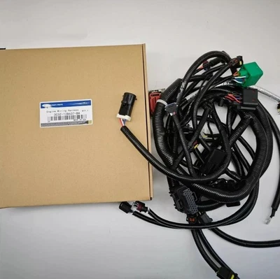 NEW Wiring Harness For 2003-2004 Ford Super Duty F250 F350 F450 F550 Engine 6.0L - Image 1 of 4