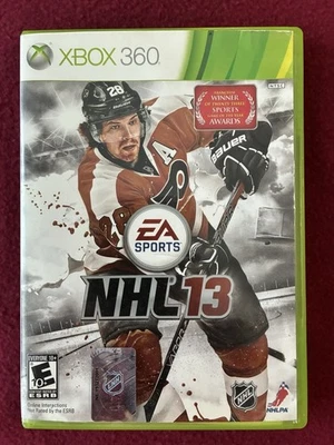 NHL 13 (Microsoft Xbox 360, 2012) - Image 1 of 3