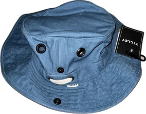 Tilley Cappello da passeggio unisex T3 (blu, 7 1/2) - Foto 1 di 6