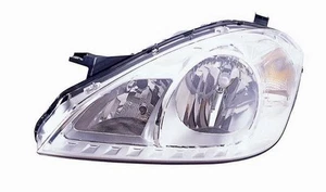 FARO ANT H7-H7 PRED PER REG ELETT DX MERCEDES CLASSE A W-C 169 2012- - Imagen 1 de 1