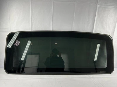 2004-2010 英菲尼迪 QX56 Sunroof Sun Moon 屋顶玻璃原始设备制造商 — 第 1/4 张图片