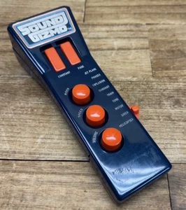 Sintetizador de ruido vintage Sound Gizmo de Fundimensions años 80 probado funcionando - Imagen 1 de 7