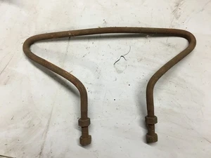 Salvage David Bradley Garden Tractor Implement Drawbar Hanger - Picture 1 of 2