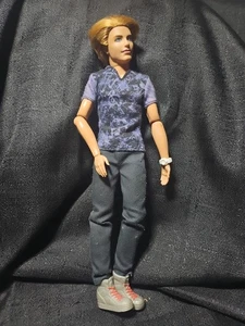 Mattel Fashionistas Barbie Vita Nella Casa dei Sogni "Ken" Bambola Articolata 2009 - Foto 1 di 12