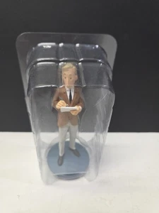 2019 TINTIN Hergé Reporter Figur - RAR! Hachette Sammlung - Bild 1 von 3