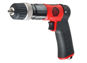 Chicago Pneumatic CP9792C 3/8" reversible Druckluftbohrmaschine pneumatisches Elektrowerkzeug - Bild 1 von 12