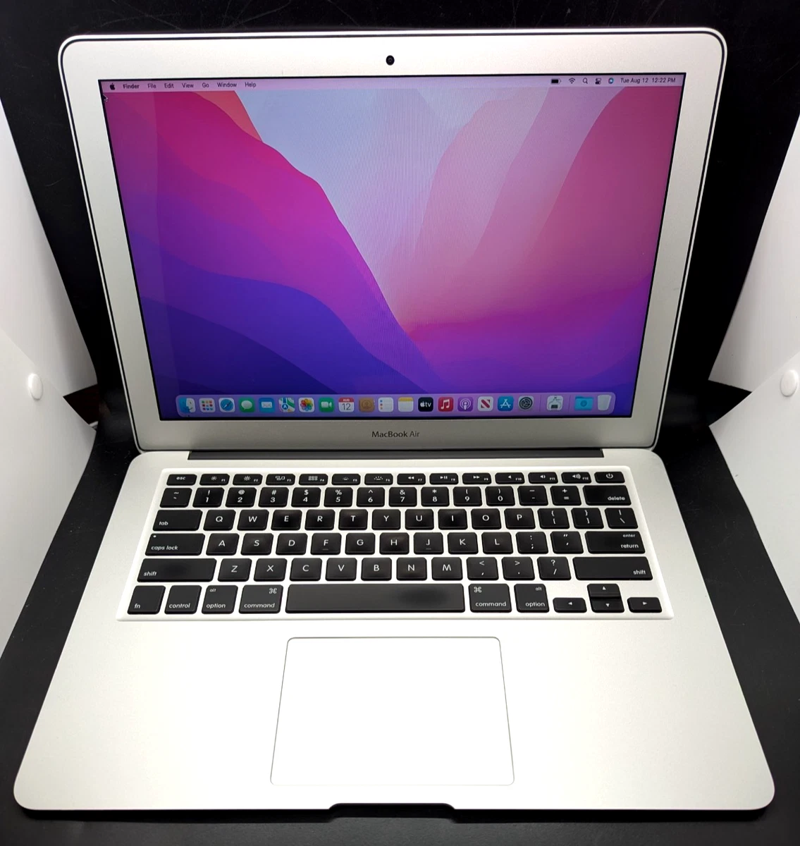 MacBook本体 Apple MacBook Air 2015 Core i5 1.6GHz 2015 Apple MacBook Air Laptops for sale - eBay