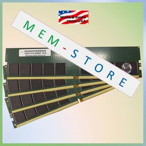 64GB 4x 16GB DDR5 UDIMM 4800 ECC RAM Compatible for ASRock Server 2U1G-B650/EVAC - Picture 1 of 5