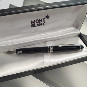 Portamine Montblanc Meisterstuck Classic Platinum - Foto 1 di 6