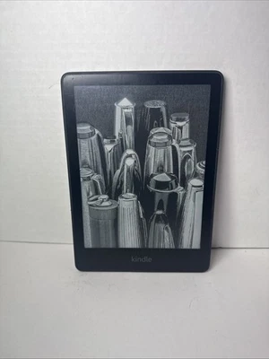 Amazon Kindle Paperwhite 11th Gen 2021 WiFi (6.8") 8GB M2L3EK BLACK(B6) - Image 1 of 4