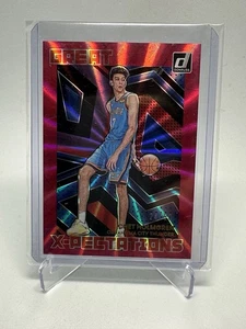 2022-23 Panini Donruss - Great X-Pectations Chet Holmgren #5 Holo láser rosa/50 - Imagen 1 de 2