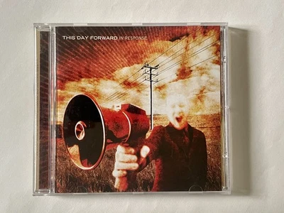 This Day Forward - In Response, CD, wie Neu - Bild 1 von 3