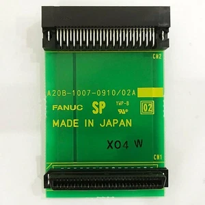 Placa conector usada para Fanuc A20B-1007-0910 - Imagen 1 de 1