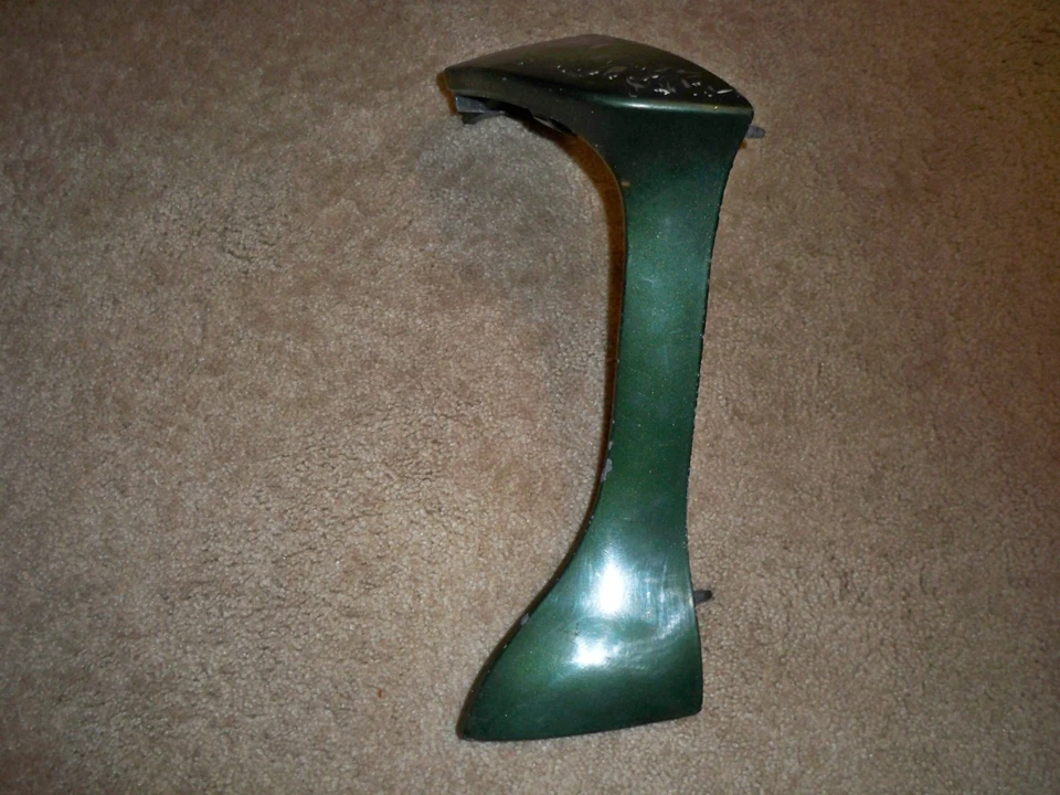 1970 AMC Javelin Amx Right Fender Extension Rh/Passenger American Motors Corp. Foto 1 de 4