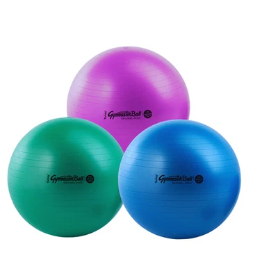 Pezzi Gymnastikball MAXAFE,Pezzi Ball  42, 53, 65, 75 cm, ALLE Farben ! - Bild 1 von 2