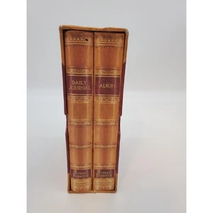 Libro álbum de fotos Daily Journal Plus - Imagen 1 de 5