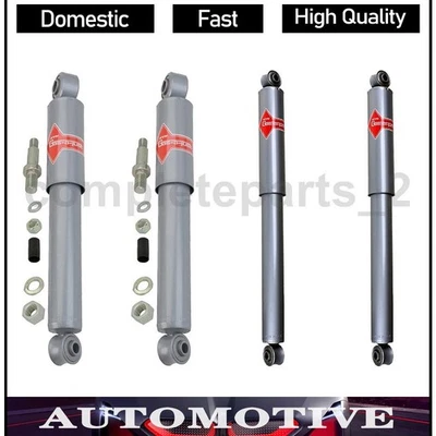 Amortiguadores KYB para furgoneta GMC P35/P3500 1968 GMC P35/P3500_ Foto 1 de 4