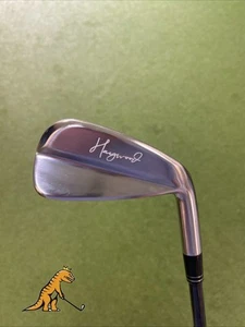 Used RH Haywood UDI 18* Driving Iron KBS $-Taper Lite 100g Stiff Steel - Picture 1 of 9