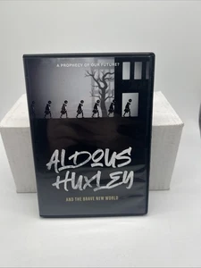 Aldous Huxley und die schöne neue Welt 1930er Dystopische Zukunft Dokumentarfilm DVD - Bild 1 von 3