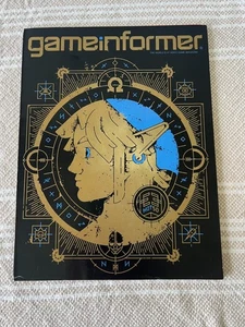 Game Informer Magazine - August 2016 - Issue 280 - Zelda: Breath of the Wild - Imagen 1 de 2