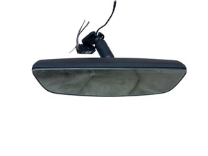 2020-2025 GMC YUKON XL DENALI OEM REAR VEIW MIRROR CAMERA DISPLAY |BLACK OPT DRZ - Picture 1 of 7