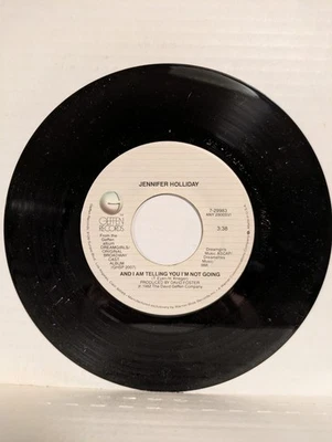 45 ~Dreamgirls: "Fake Your Way To The Top / And I Am Telling You I'm Not Going" - Image 1 of 4